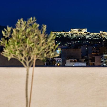Private Jacuzzi & Acropolis View - The Loft Αθήνα Εξωτερικό φωτογραφία