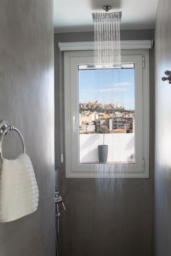 Private Jacuzzi & Acropolis View - The Loft Αθήνα Εξωτερικό φωτογραφία