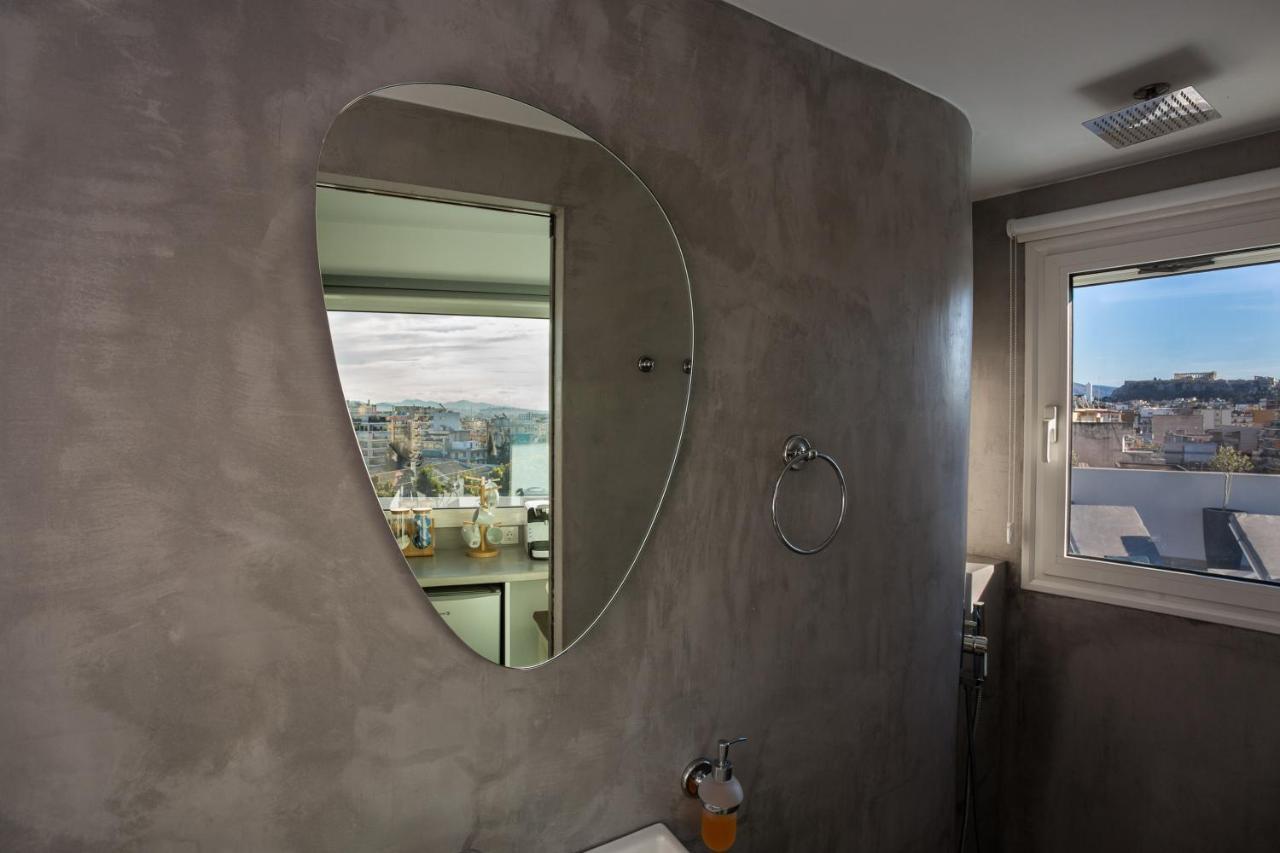 Private Jacuzzi & Acropolis View - The Loft Αθήνα Εξωτερικό φωτογραφία