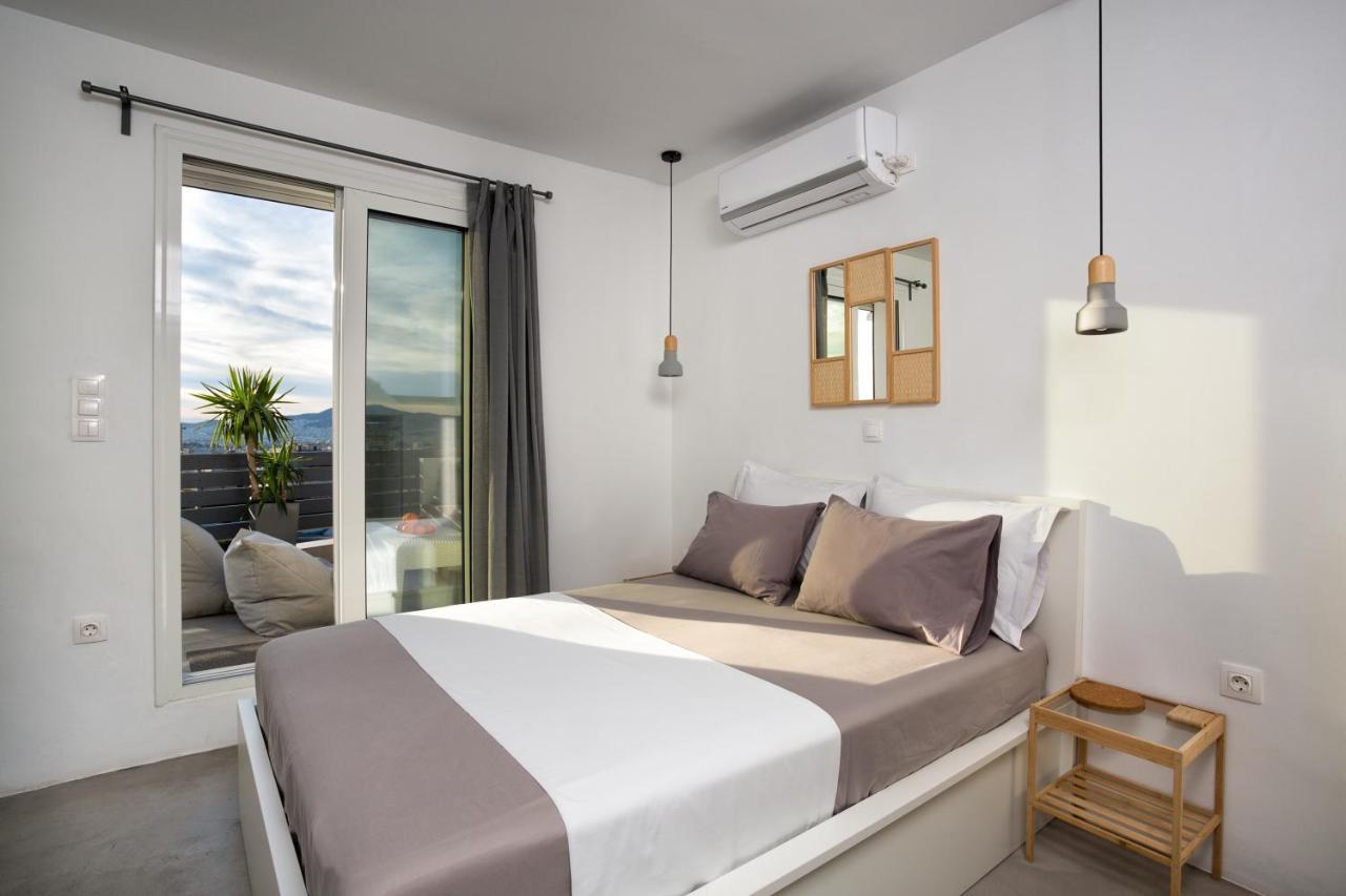 Private Jacuzzi & Acropolis View - The Loft Αθήνα Εξωτερικό φωτογραφία