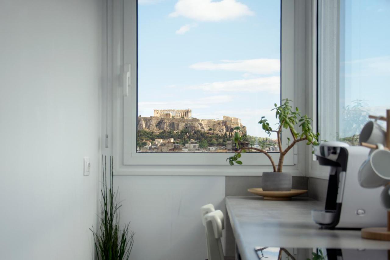 Private Jacuzzi & Acropolis View - The Loft Αθήνα Εξωτερικό φωτογραφία